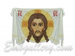 "The Holy Face" (140x200mm)