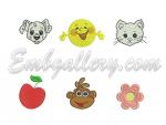 "The Children's Clothing Patches"