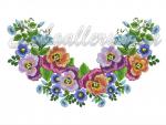 "Summer Garden"_Neck