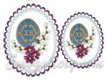 "Easter Locket"