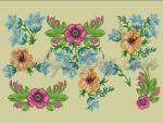 "Hot Summer"_Bouquets