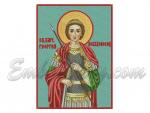 "Saint George"_an Icon