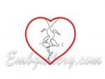 "Heart and Kiss" 