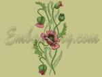 "A Poppy Tendril"