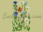 "Summer Meadow"_(154х257mm, 173х278mm)