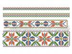 Set "Ornament embroidery"