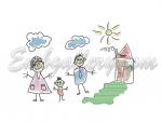"Dad, Mum and Me"