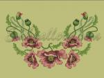 "A Poppy Tendril"_Neck-2