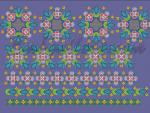 "Flower ornaments"
