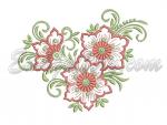 "Winter Flower"