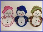 "Snowmen_potholders" _ (for hoops 13x18cm)