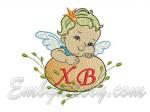 "Easter Angel" 