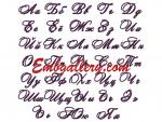 "Rosamunda_Two"_font