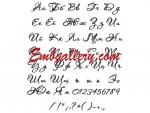 "Russian Font Aquarelle"