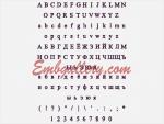 "Font Times_New_Roman" 