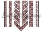 "Set for Women's Embroidered Shirt"_4