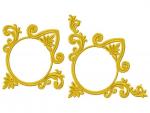 "Frames for Round Icon 101х101mm"