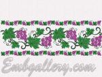 "Grape Border"
