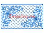 "The Scarlet Flower"_for Clutch_single color