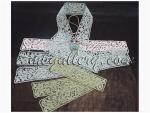 "Snezana" - A Blouse Set for big hoops