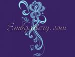 The Set Of Designs "Floral Wave"