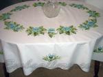 Tablecloth "Spring"