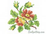 "Dog-Rose" 