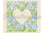 "Spring flowers"_heart 