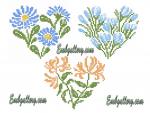 "Flowers-hearts" 