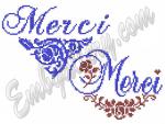 "Merci"
