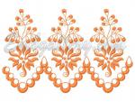 "Floral Festoons"