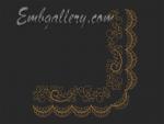 "Festoons for Curtains and Bridal Veil"_3