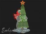 "Shy Snowman"