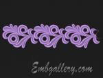 "Purple motif"_1