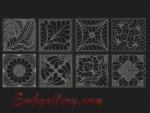 "Squares for quilting"_3