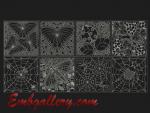 "Squares for quilting"_4
