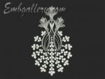 "White Medallion"