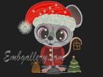 "Christmas. Mouse"