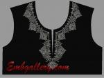 "Tunic. Neck (Large)"