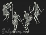 "Ethno little men"