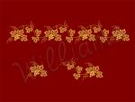 Border "Grapevine"