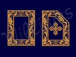 Designs for vestments