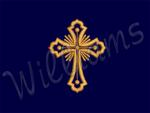 "Cross"_65x85mm