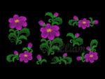"Flower Fantasy". 