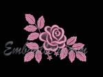 "Rose"_ design from the Set 