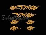 "Twig" _ Set for borders