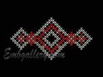 "Cross Stitch Pattern"(Free)