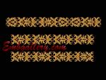 "Border"_Machine Embroidery Set