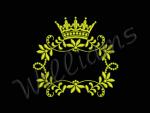 "For monograms" W1601(98x90mm)
