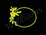 "For monograms" W1604